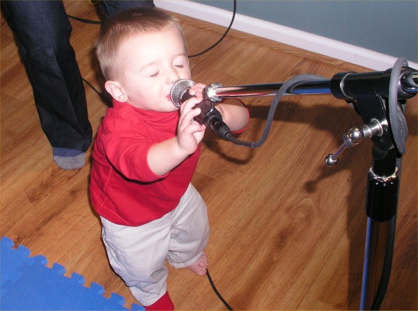 Little Phil Collins